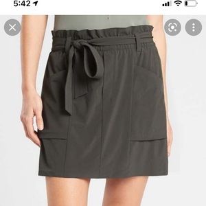 Size 6 Athleta Skyline Skirt Skort Tennis Skirt